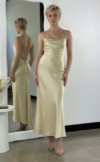 Aurélie Maxi Dress
