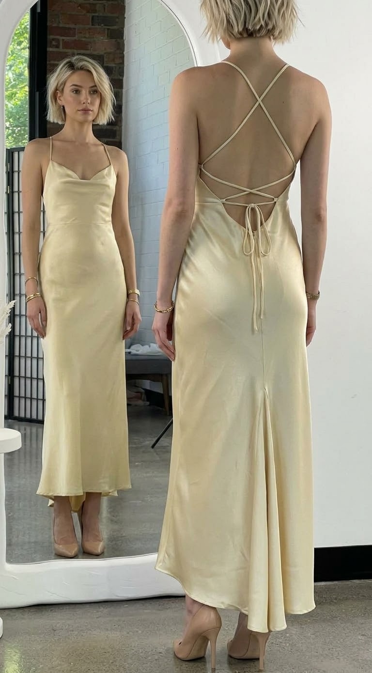 Aurélie Maxi Dress