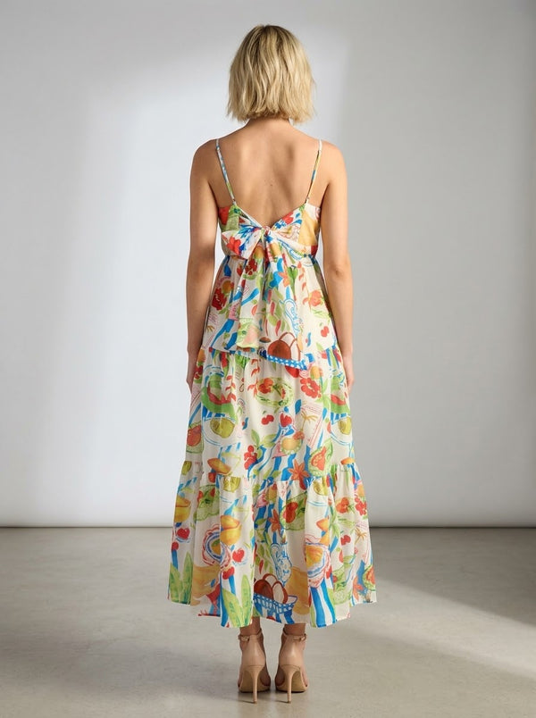 Fiesta Midi Dress