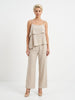 Simona Two-Piece Set – Natural