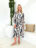 Kelly - Midi dress