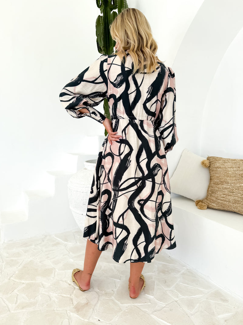 Kelly - Midi dress