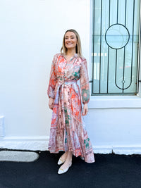Zoya - Midi dress
