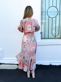 Zoya - Midi dress
