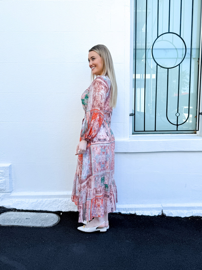 Zoya - Midi dress