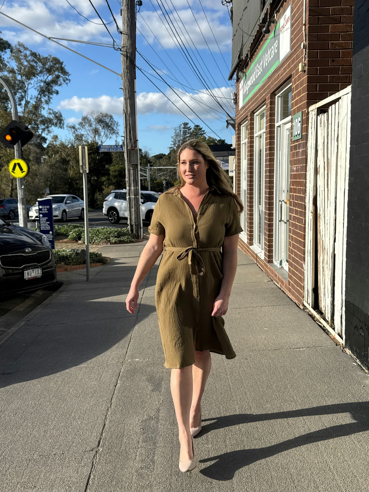 Zainab - Dress