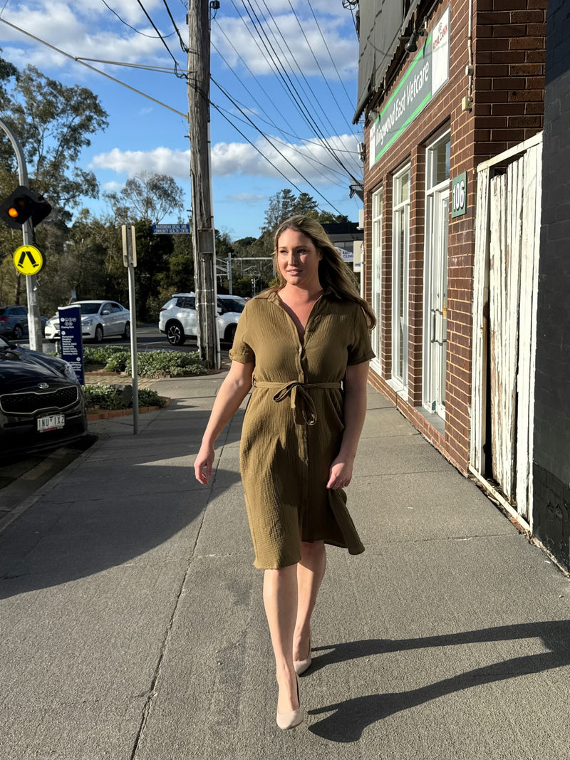 Zainab - Dress