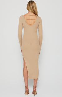 Dany - knit midi