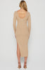Dany - knit midi