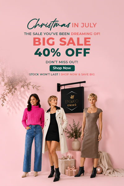 Christmas July Sale