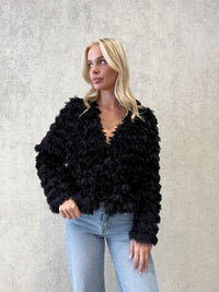 Odessa Jacket Black