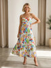 Fiesta Midi Dress