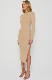 Dany - knit midi