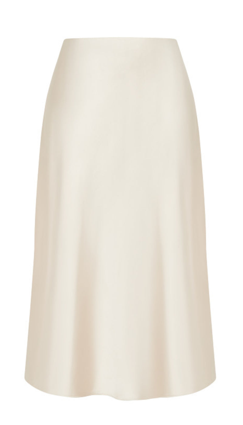 Goldie-Maxi Skirt