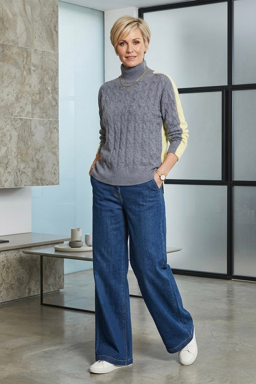 Mews - Merino Wool Jumper