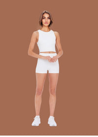 Jenny  - Crop Tank top