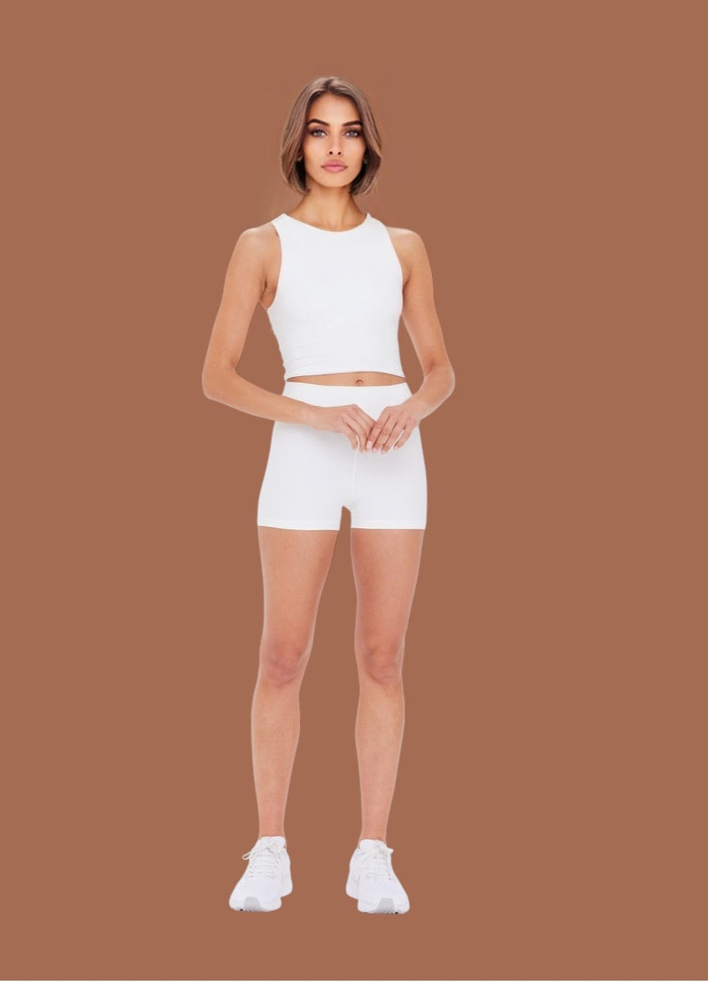 Jenny  - Crop Tank top