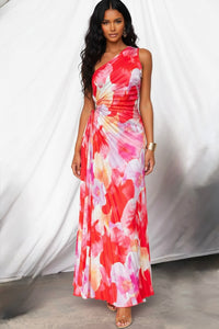 Rehana- Maxi Dress