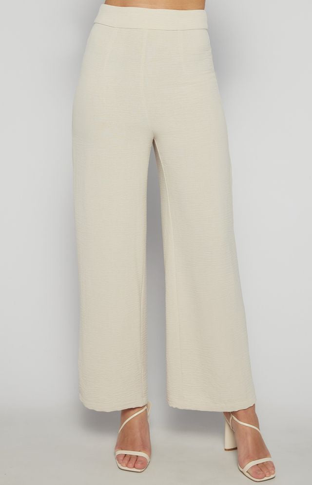 Aisha Cream Pants