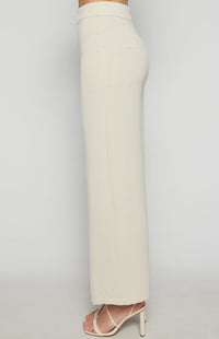 Aisha Cream Pants