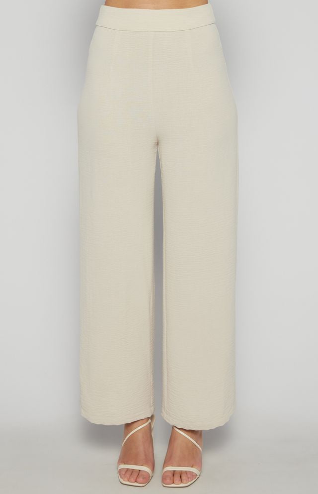 Aisha Cream Pants
