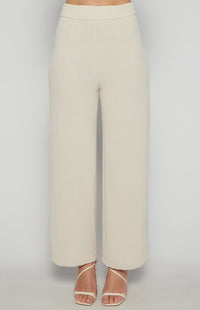 Aisha Cream Pants