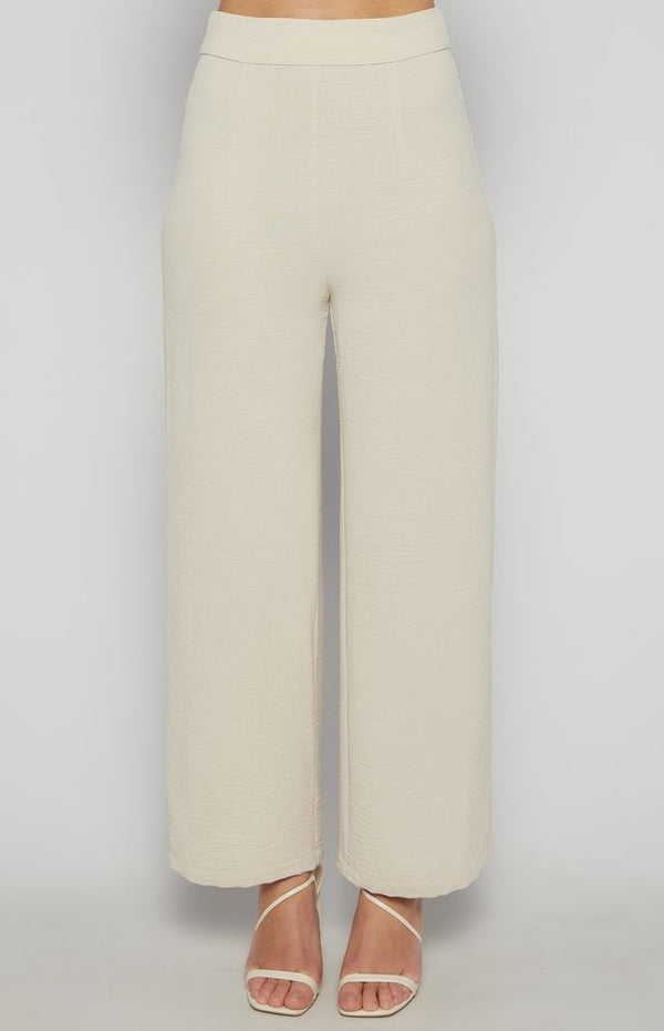 Aisha Cream Pants