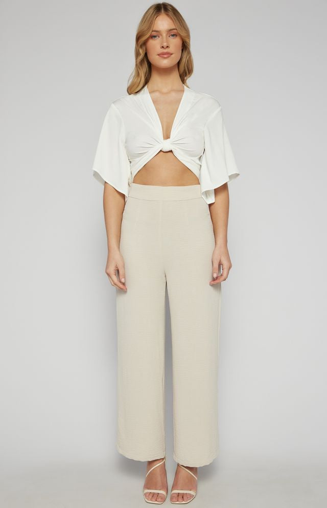 Aisha Cream Pants