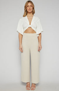 Aisha Cream Pants