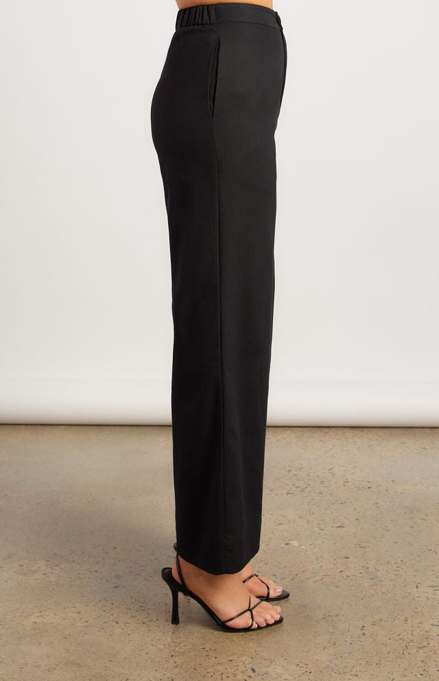 Rugayya - Pants Black