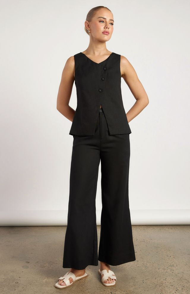 Rugayya - Pants Black