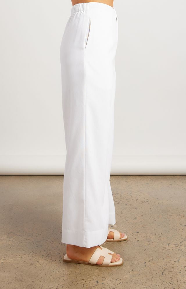 Rugayya - Pants White
