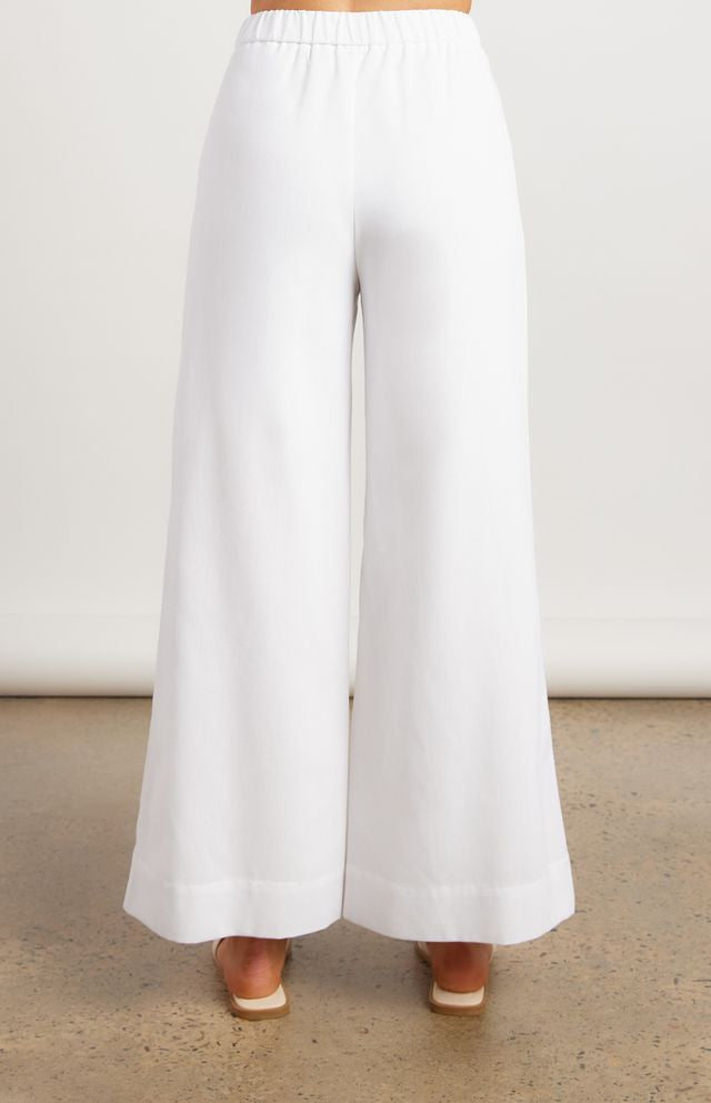 Rugayya - Pants White