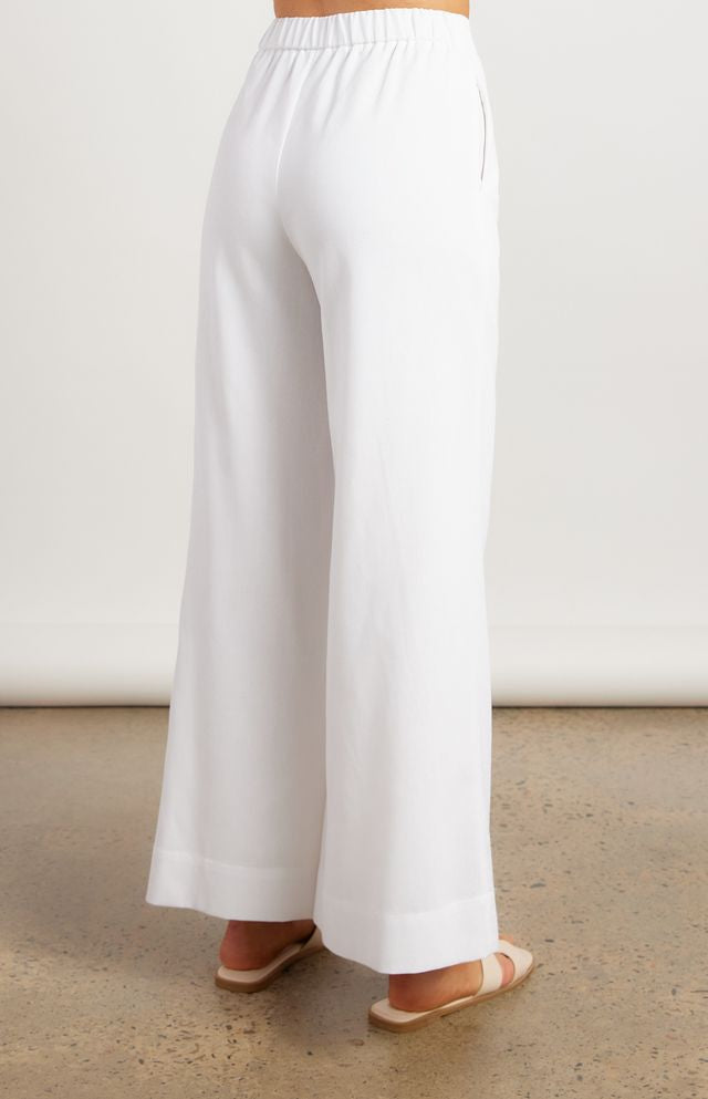 Rugayya - Pants White