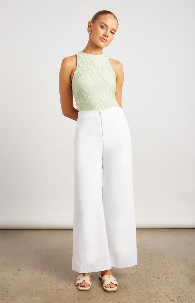 Rugayya - Pants White