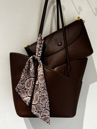 Tulip Bag Chocolate
