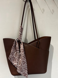 Tulip Bag Chocolate
