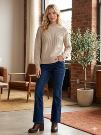 Aria  Knit Jumper