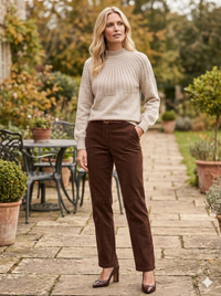Aria  Knit Jumper