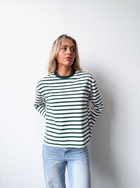 Jacky -Stripey top