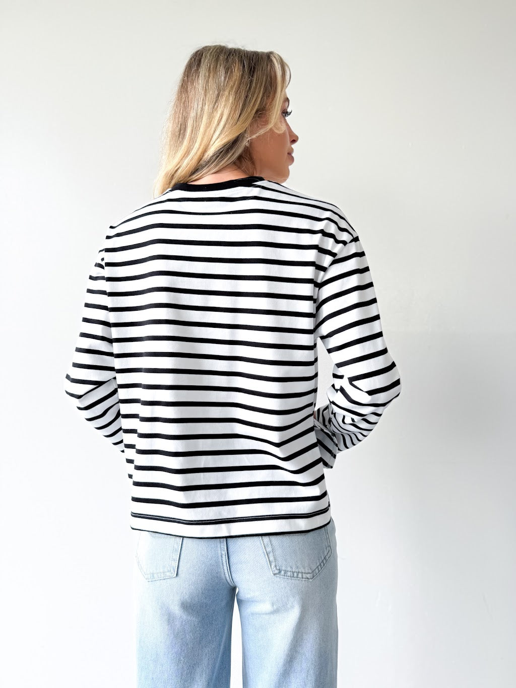 Jacky -Stripey top