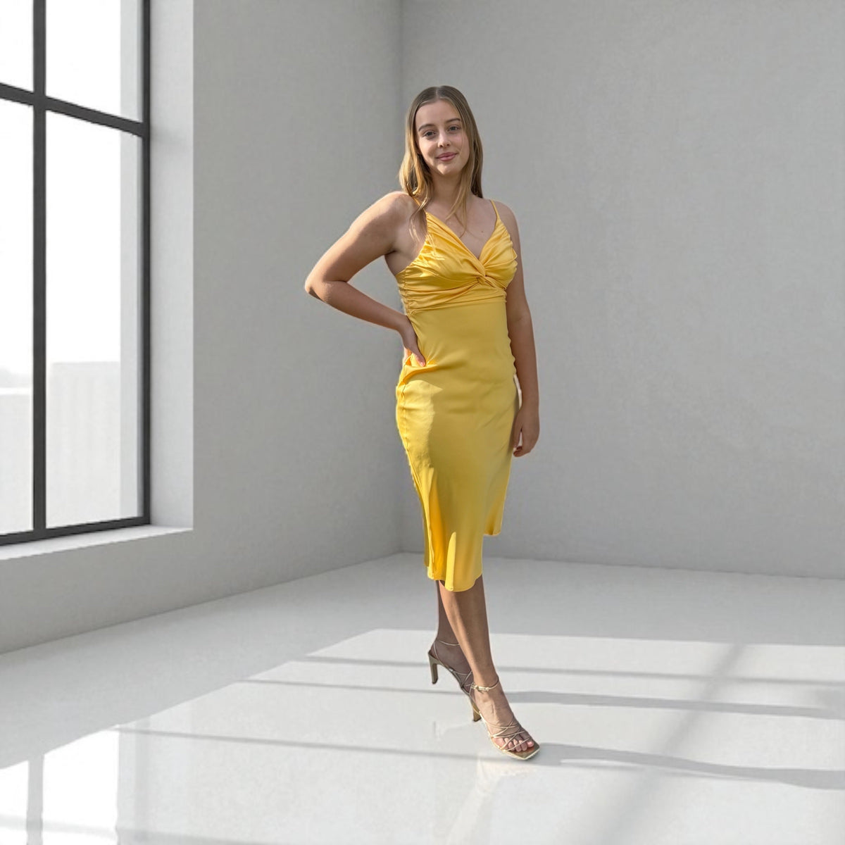Luxe Gold - Midi
