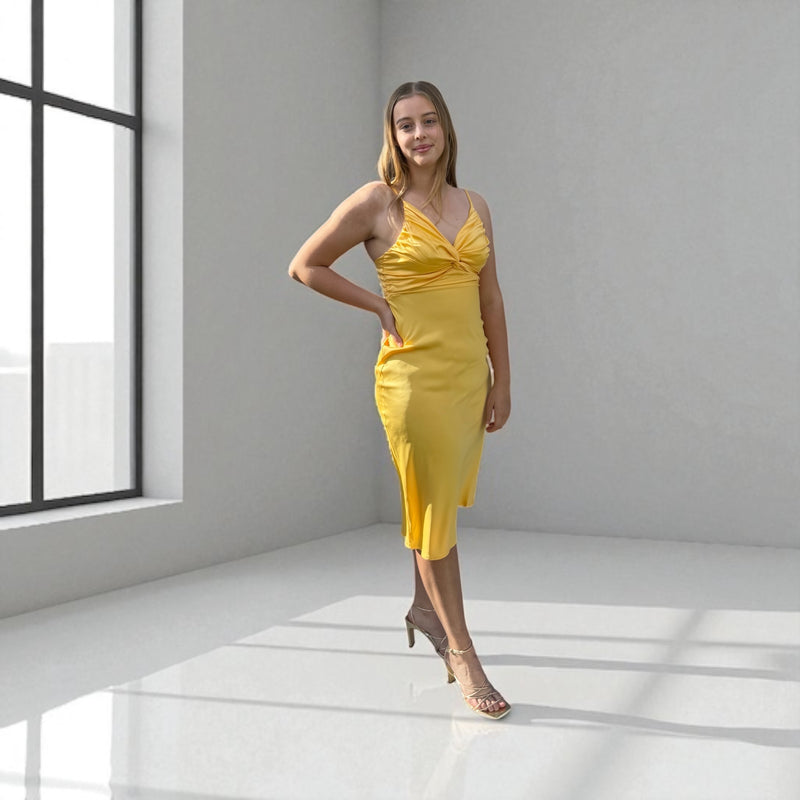 Luxe Gold - Midi
