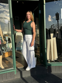 Rugayya - Pants White