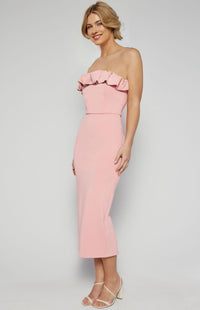 Abigail - Midi dress