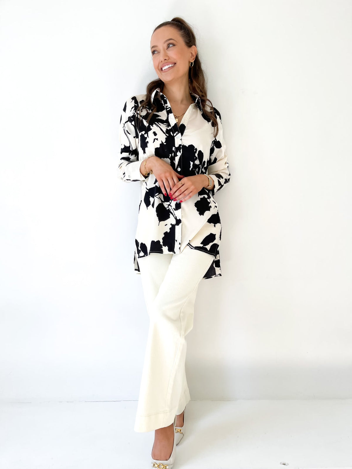 Aiza - blouse