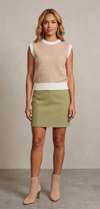 Olivia Mini Skirt
