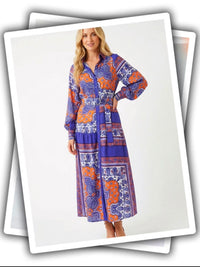 Elenka- Maxi Dress