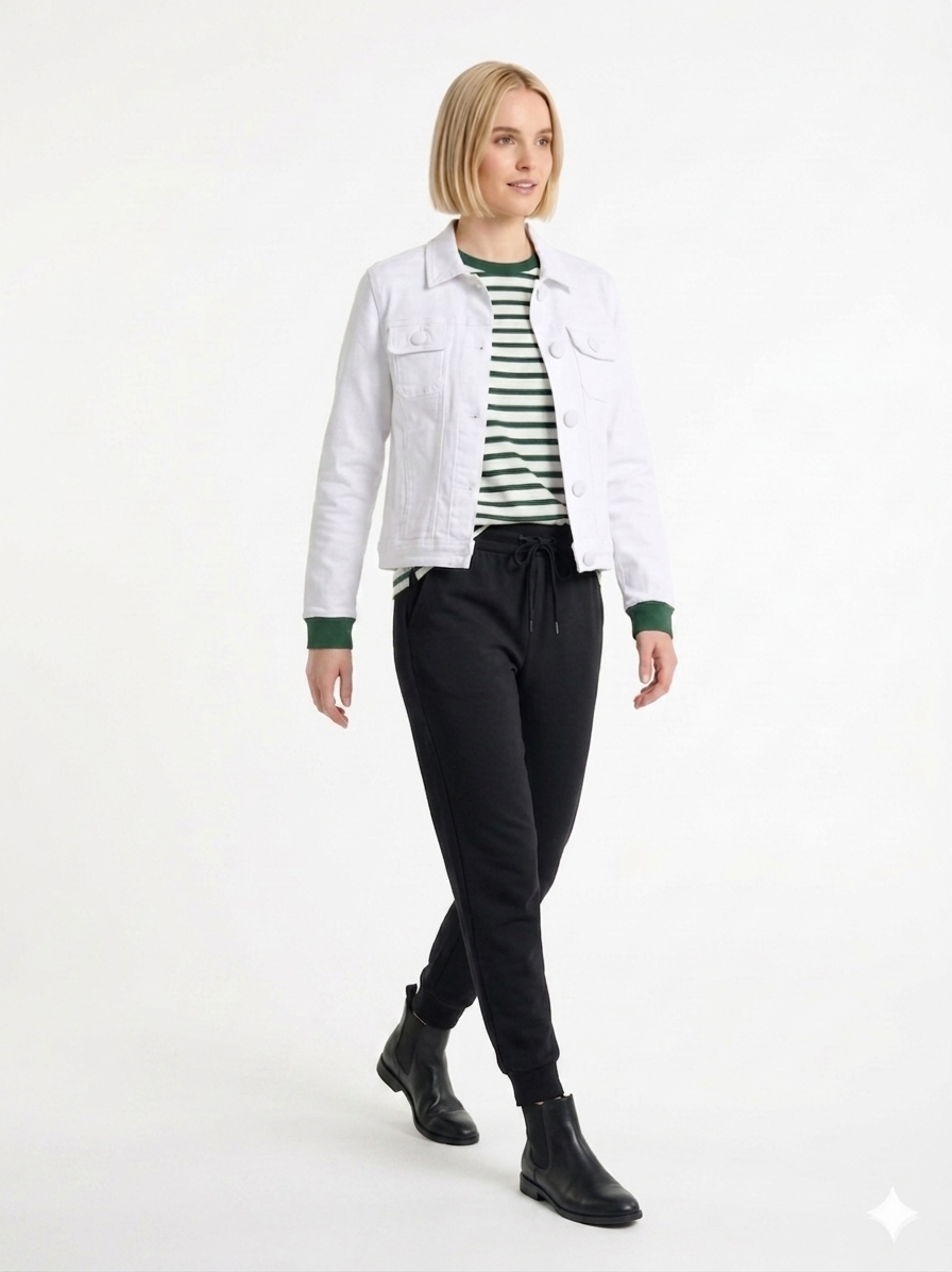 Jacky -Stripey top