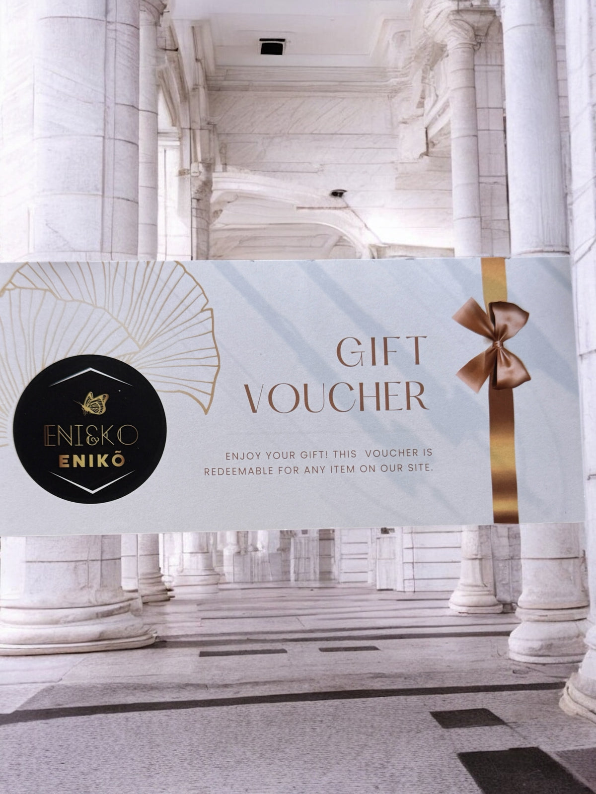 ENI&KO - Gift Voucher